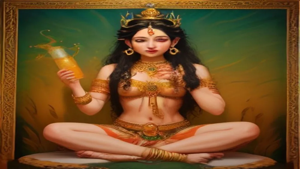 Samudra Manthan and Neelkanth