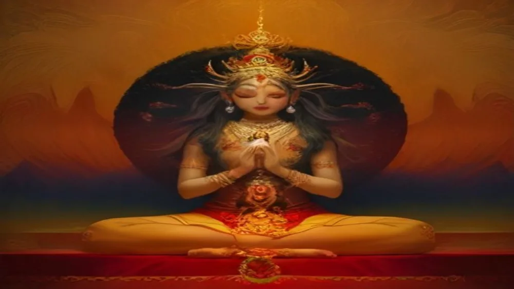 Gangavataran - The Descent of Ganga