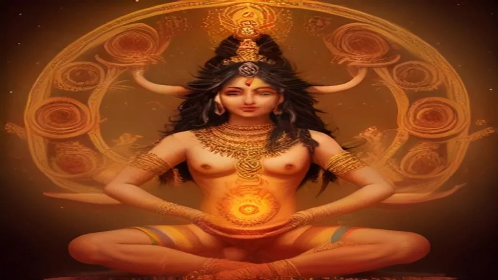 Nataraj and Tandava
