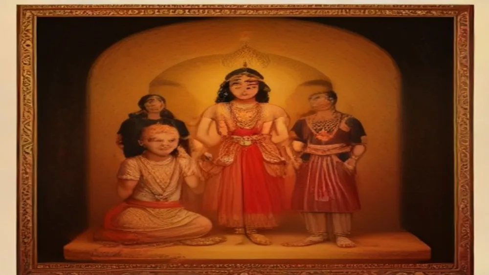 सत्यवादी राजा हरिश्चंद्र की पूरी कथा