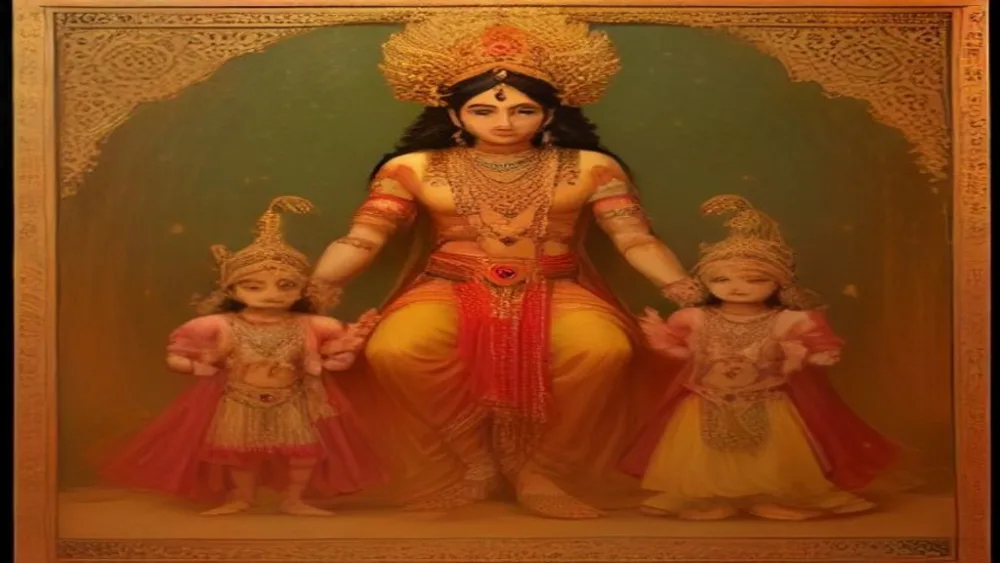 राजा मोरध्वज की कहानी