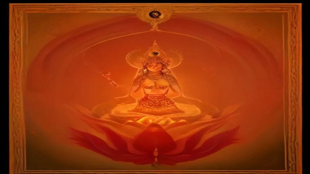 Sati's Self-Immolation and the Destruction of Daksha's Yagna