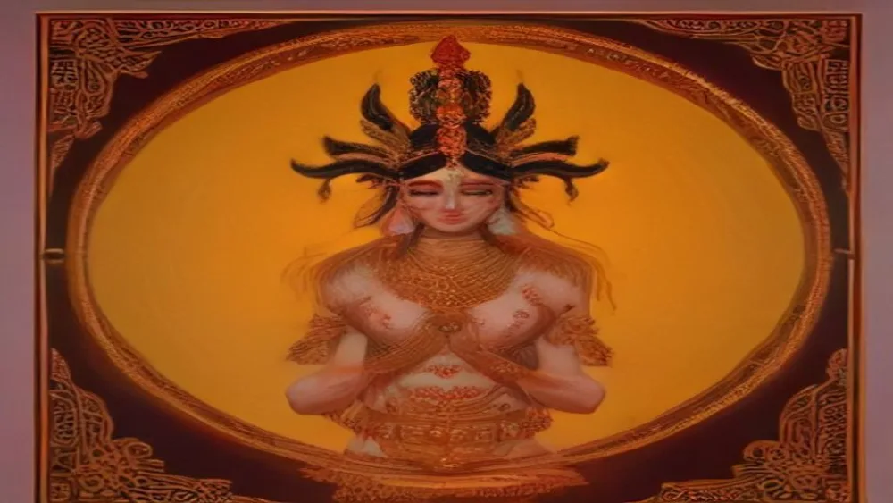 Origin of the 51 Shakti Peethas