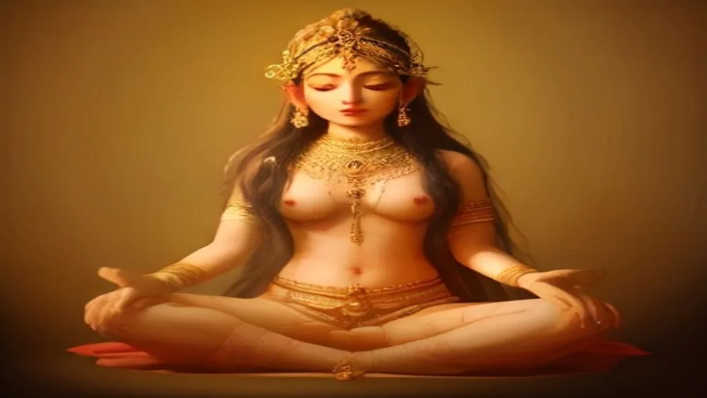 Parvati ki Tapasya aur Shiv-Vivah