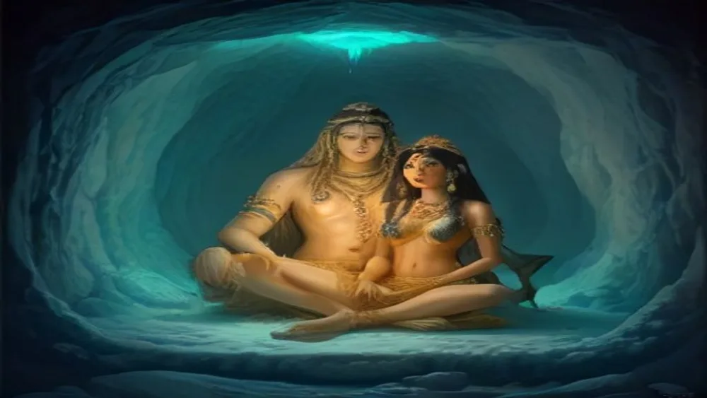 Amar Katha - The Immortal Tale of Amarnath
