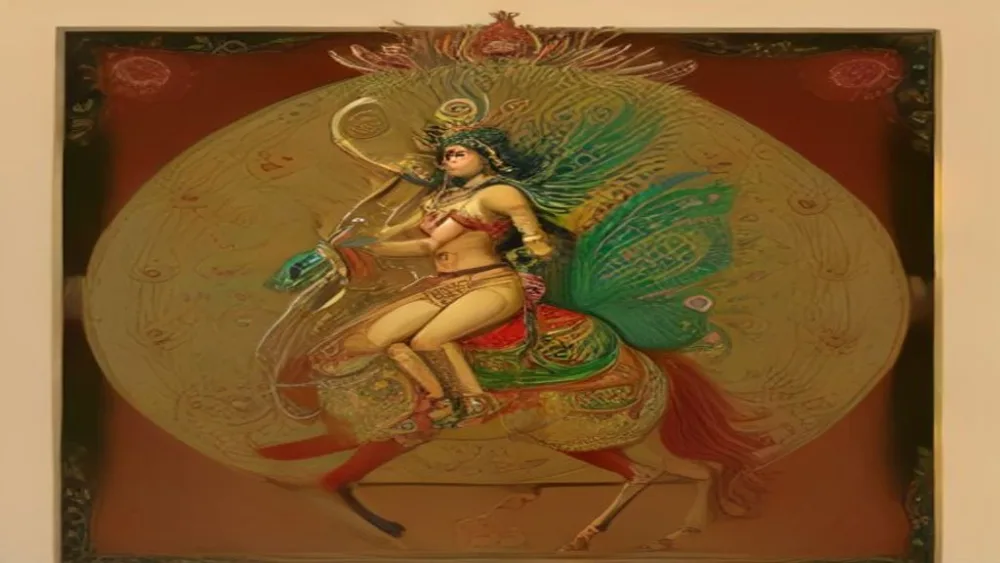 Kartikeya Janm Aur Tarakasur Vadh