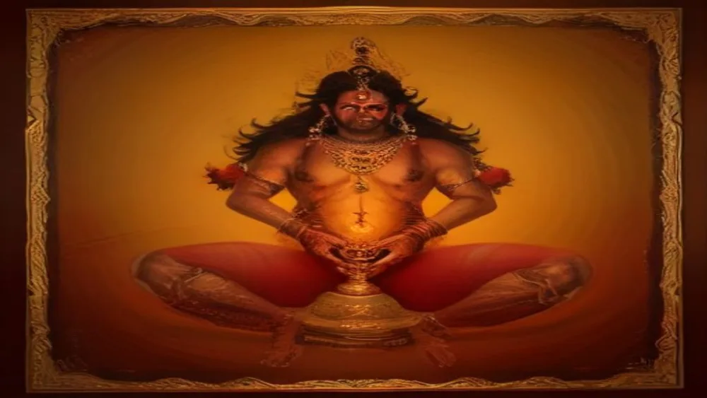 Ravana's Devotion — The Shiva Tandava Stotra and the Atmalinga of Gokarna
