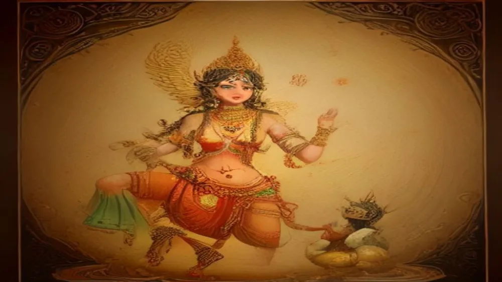 Bhasmasura Vadha — Mohini Roop Ki Katha