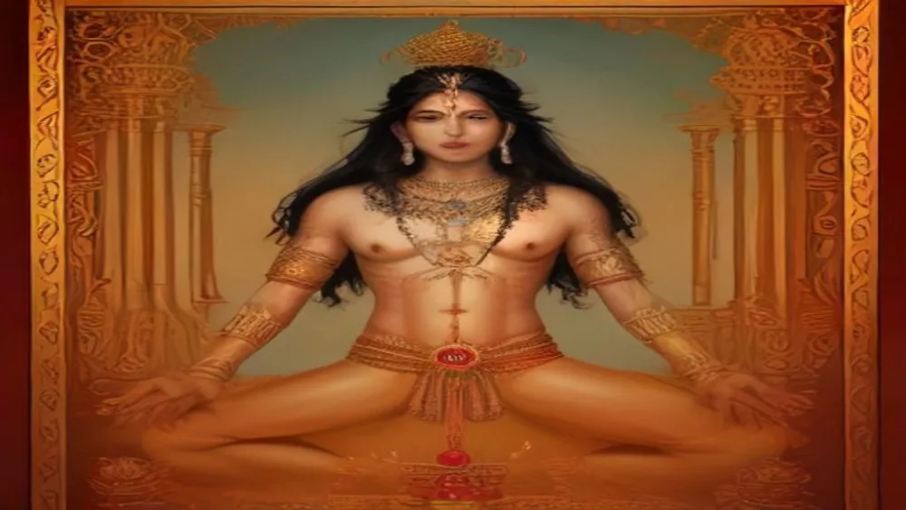 Shiva the Destroyer of Demons