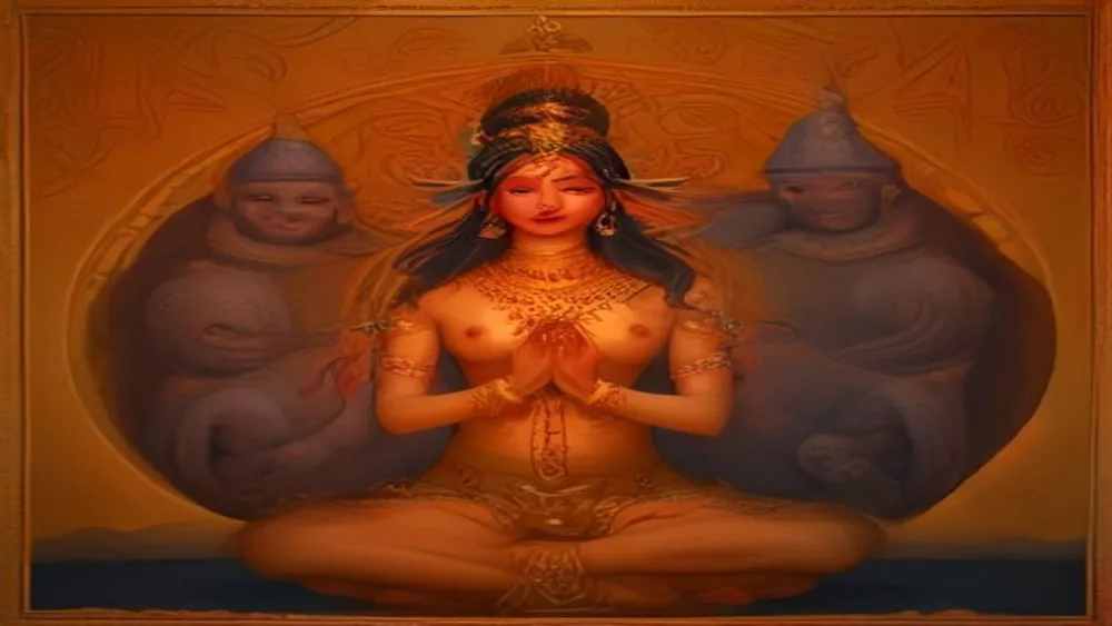The Curse on the Moon and the Founding of Somnath