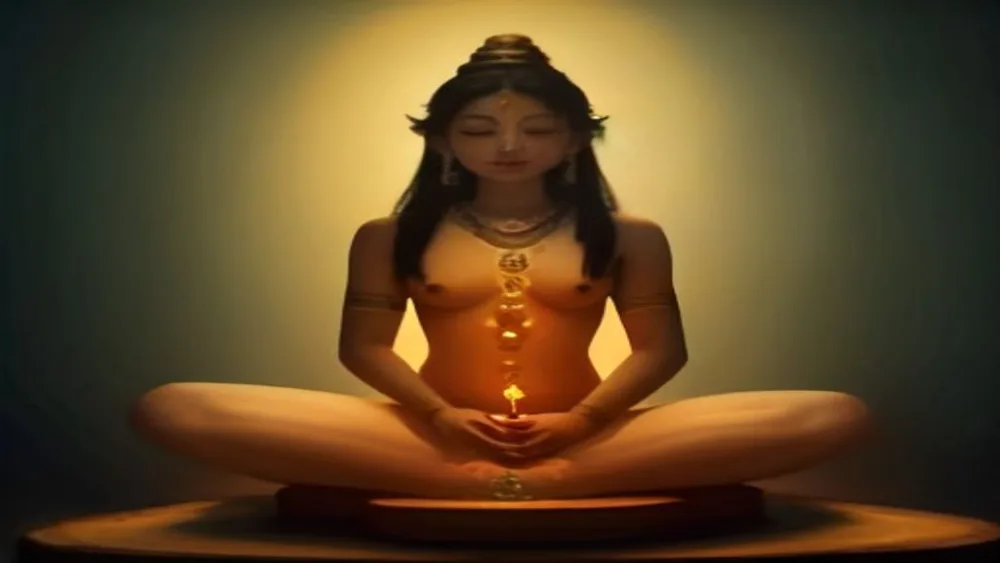 The Story of Upamanyu — The Boy Who Won an Ocean of Milk from Shiva