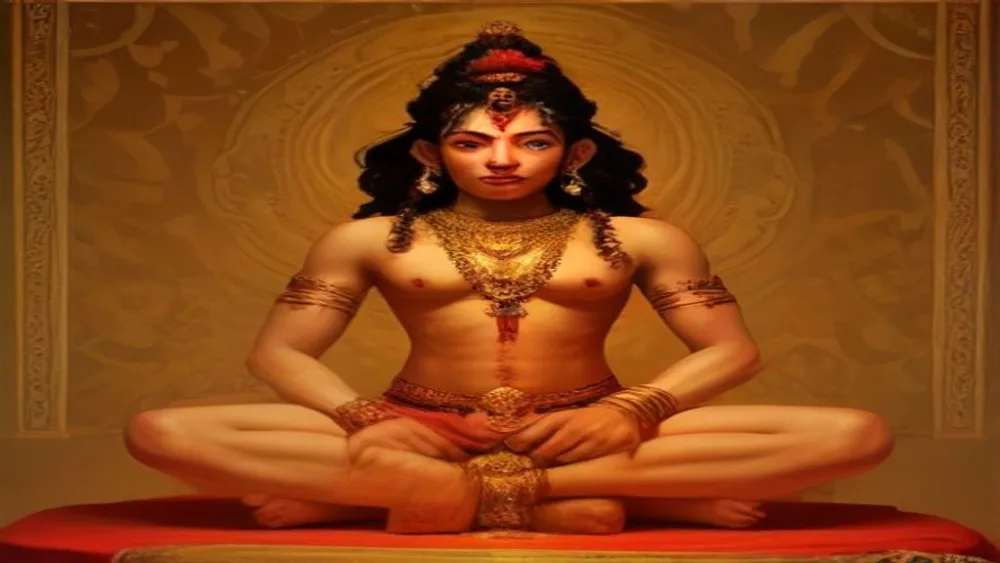 Shiva-Hanuman Sambandh