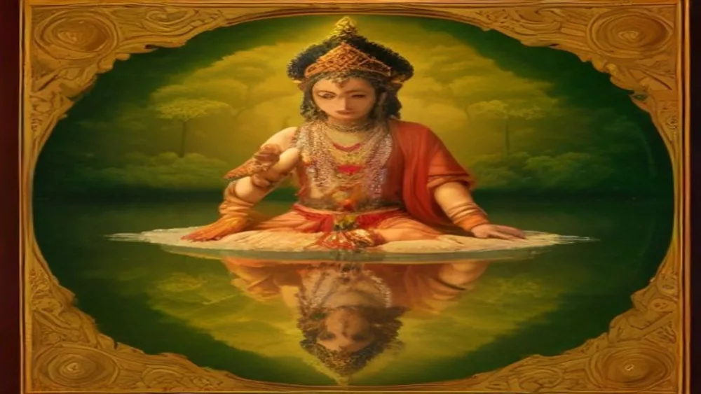 Shiva-Narada Samvad: When Mahadev Taught Humility to Narada
