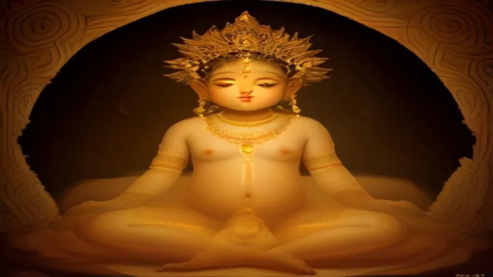 Balram Ka Garbh Sthanantaran (Rohini Ke Garbh Mein)