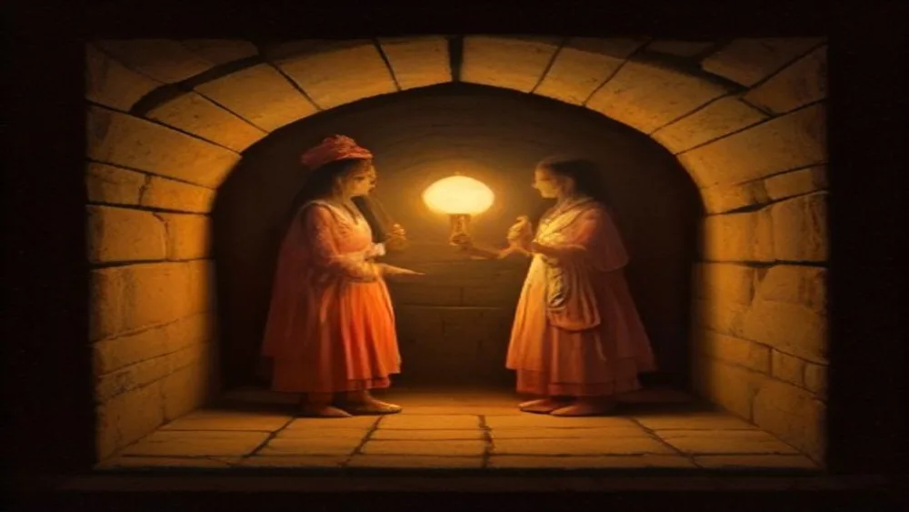 Kans Dwara Devaki-Vasudev Ko Karagar Mein Bandi Banana Aur Chhah Putron Ka Vadh