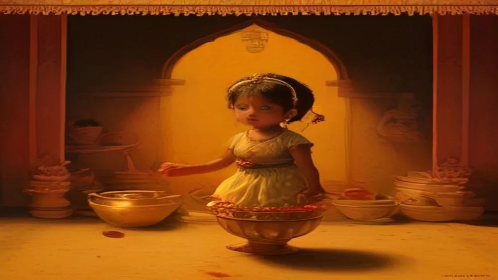 Makhan Chori aur 'Makhan Chor' Naam