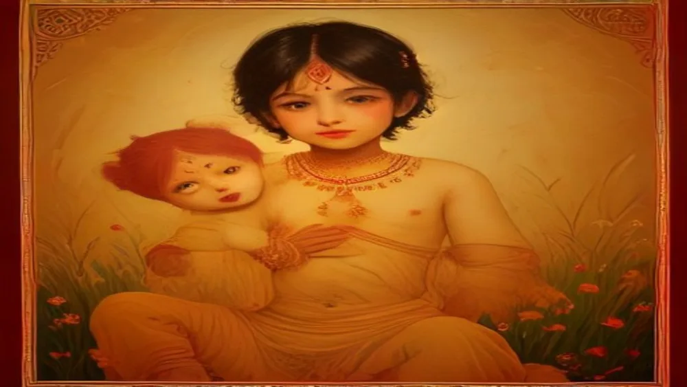 Trinavart Vadh - Bawandar Wala Asur