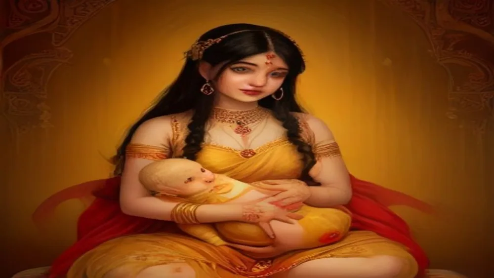 Putana Vadh - Vishaila Stanpaan aur Moksh