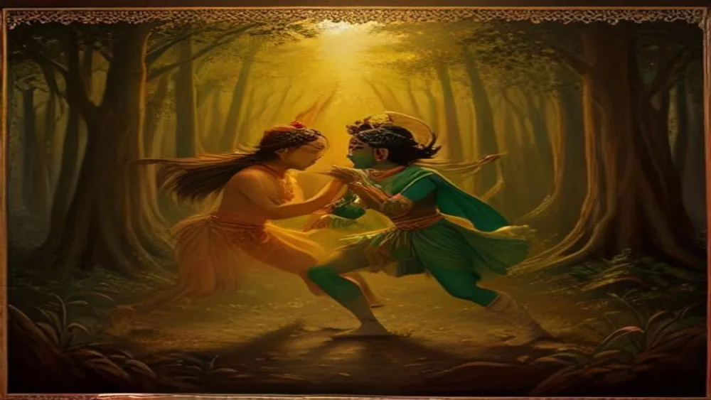Shankhachud, Arishtasura, Keshi aur Vyomasura Vadh