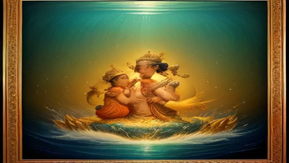 Nand Baba Ka Varun Lok Se Chhutna