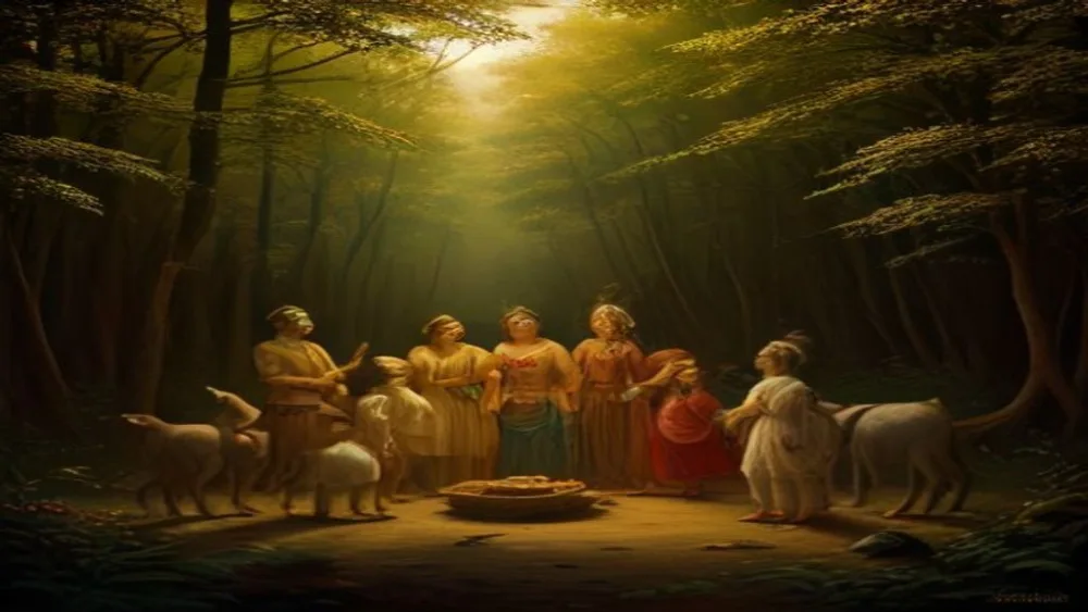 Yagyapatni Uddhar — Brahmanon Ka Abhiman Bhang