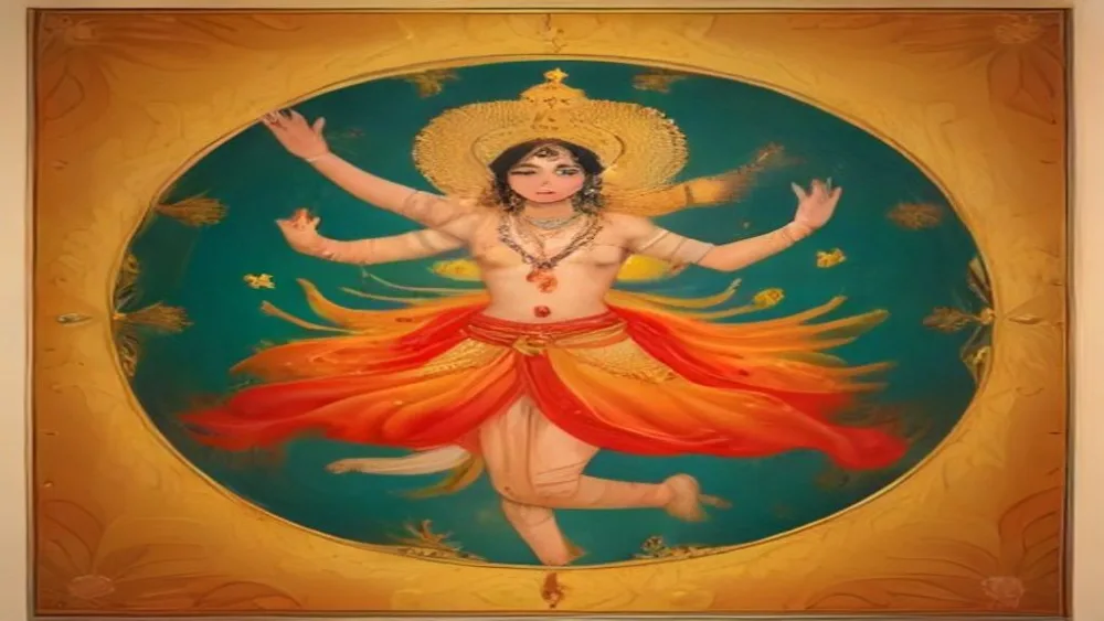 Kaliya Nag Daman — Yamuna Ka Vish Mukt Hona