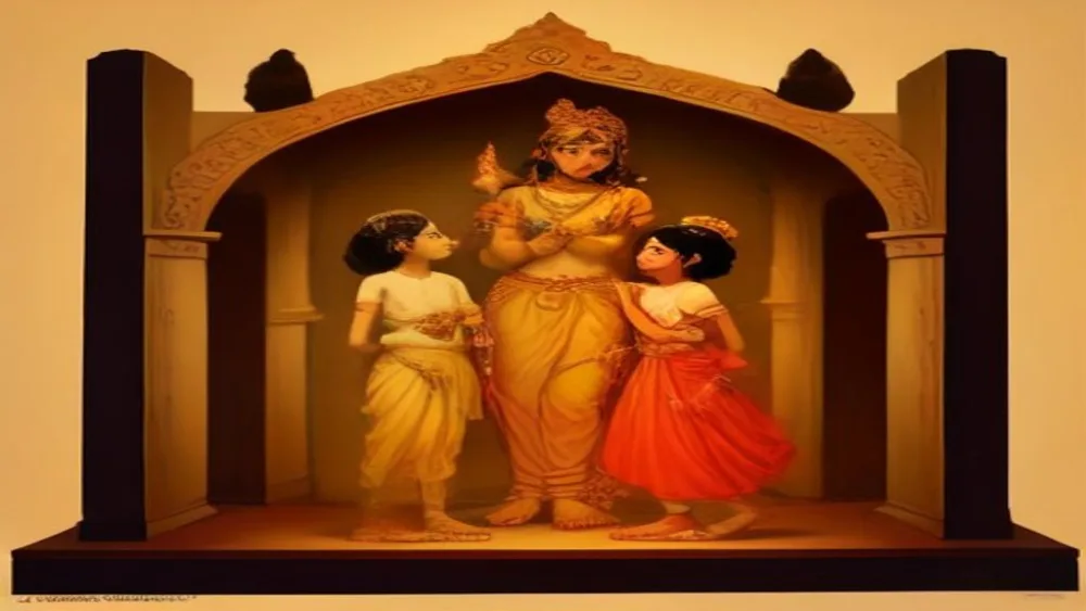 Mata-Pita Ko Karagar Se Mukt Karna