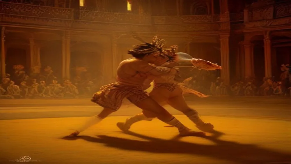 Kans Vadh Aur Ugrasen Ka Rajyabhishek