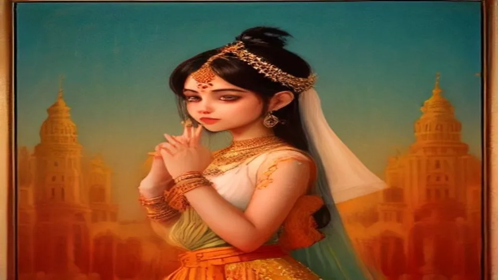 Kubja Ka Uddhar — Kurupata Door Hona