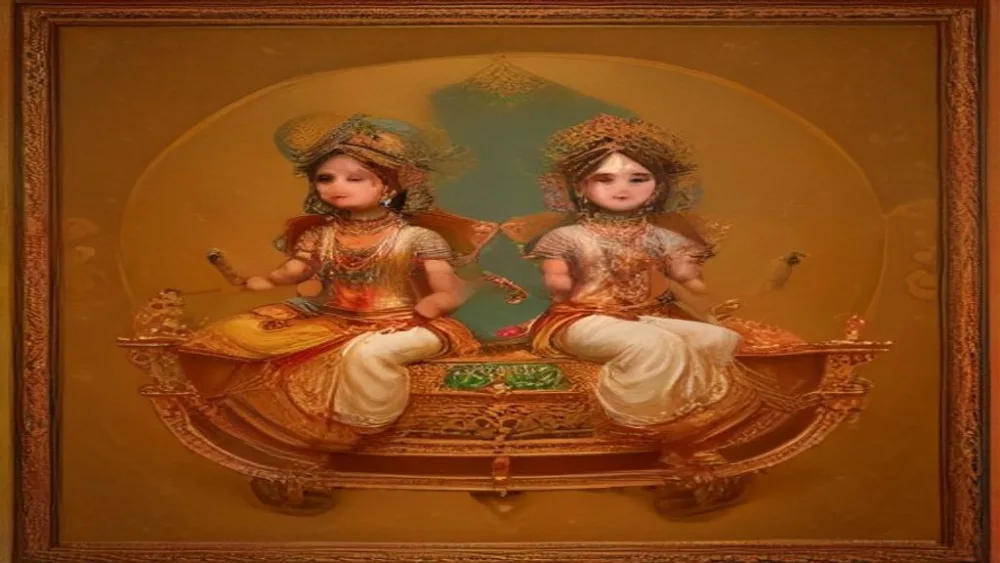 Akrur Ka Bulawa Aur Gopiyon Ka Virah