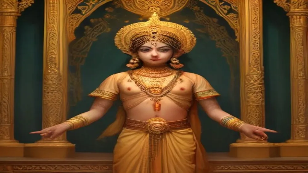 Shishupal Vadh — Sau Aparadhon Ki Kshama
