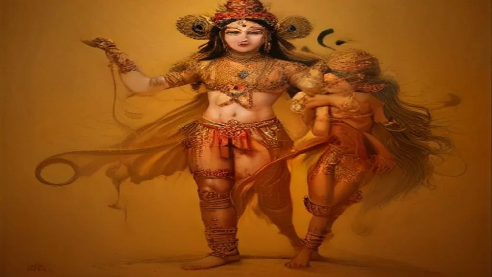 Usha-Aniruddh Aur Baanasur Yuddh