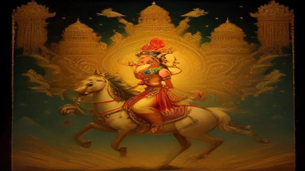 Narakasur Vadh Aur Solah Hazaar Kanyaaon Ki Mukti