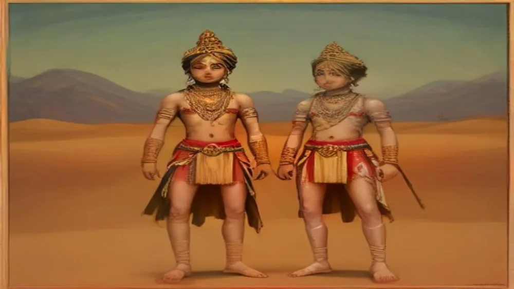 Jarasandh Ke Satrah Aakraman