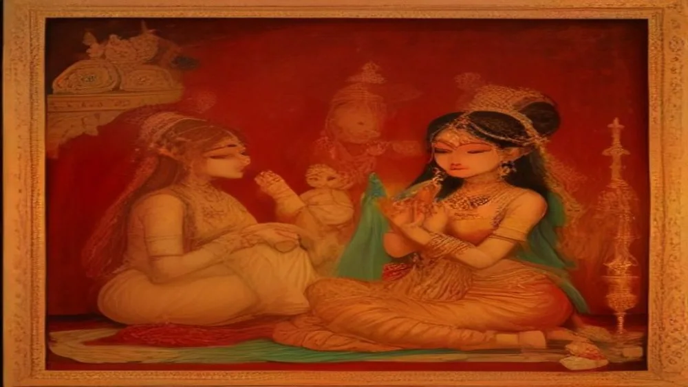 Gandhari ka Shraap