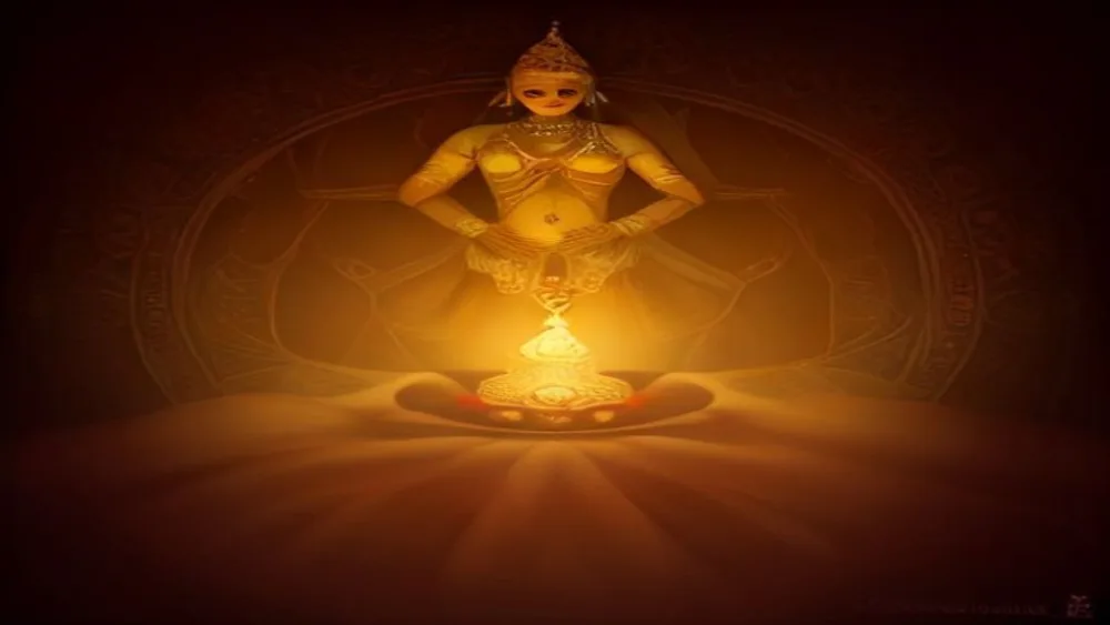 Ashwatthama ka Brahmastra aur Parikshit ki Raksha