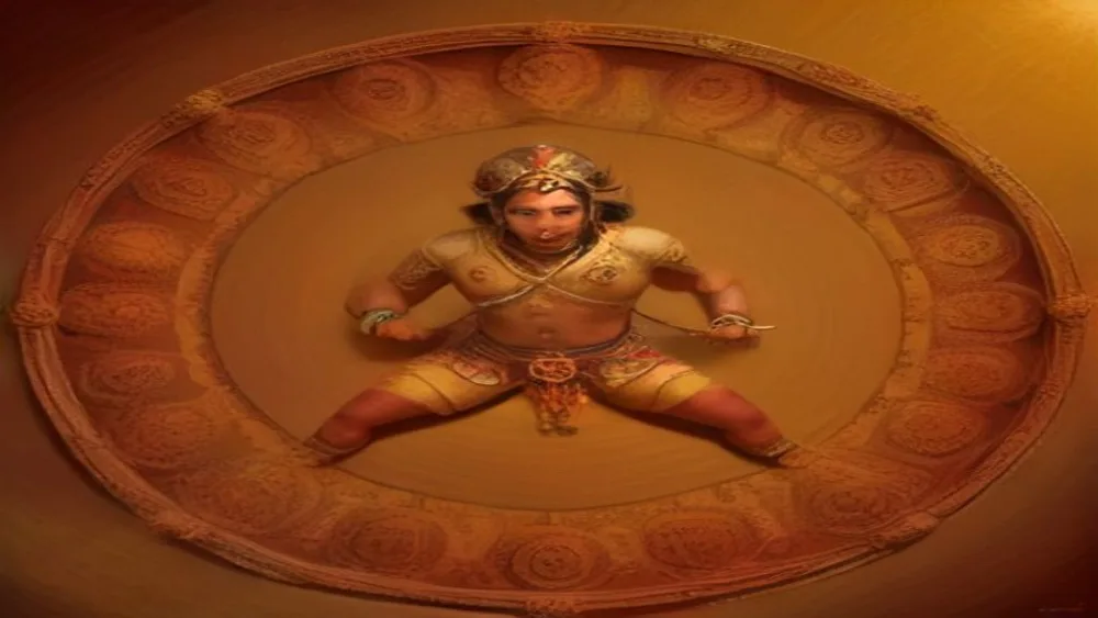 Abhimanyu aur Chakravyuh