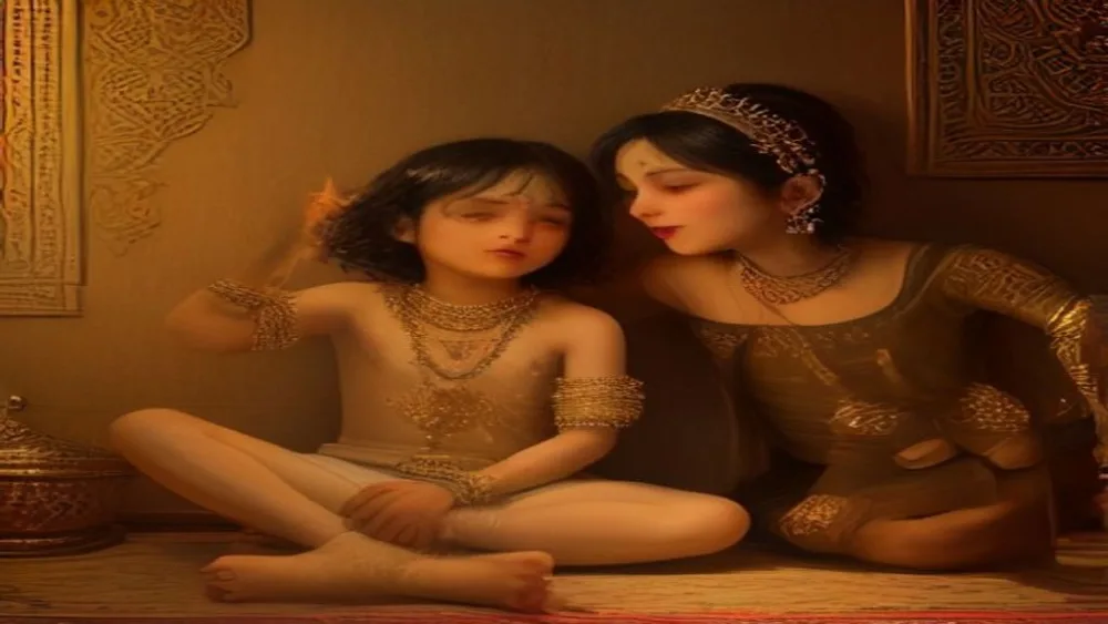 Barbarik — Khatu Shyam ki Katha aur Sheesh Daan