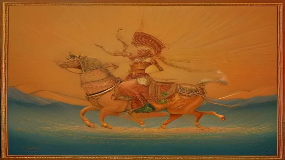 Arjun ke Saarathi Banna