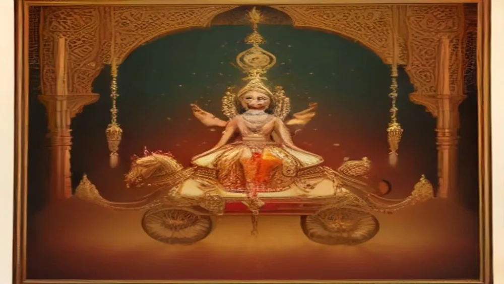 Shantidoot Bankar Hastinapur Jaana