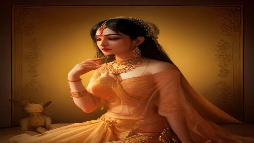 Rakshabandhan — Krishna ka Draupadi ko Bahan Maanna
