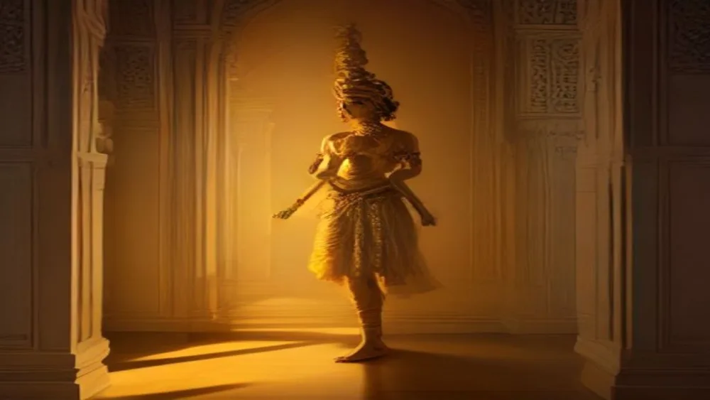 Yadav Kul Ka Sanhaar - Rishiyon Ka Shraap Aur Moosal