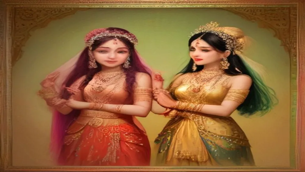 Holi aur Braj ki Lathmar Parampara