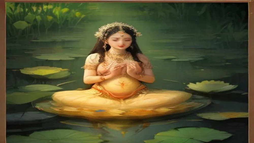 Radhashtami ki Katha