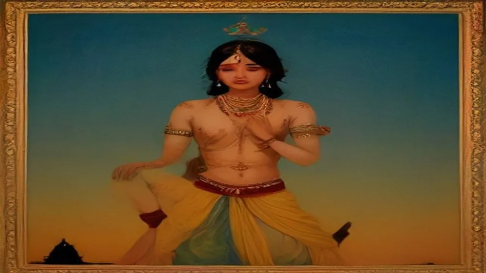 Govardhan Puja aur Annakut ki Katha