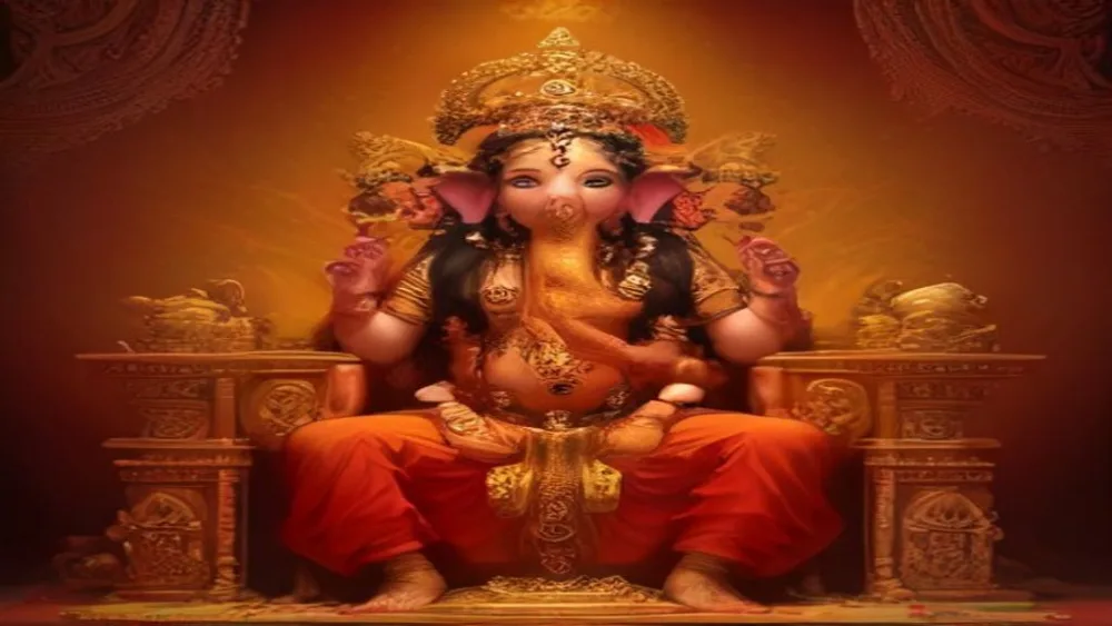 Pratham Pujya Ka Vardaan - Shiv Aur Devtaon Ka Aashirwad