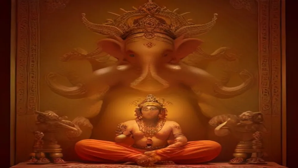 Varenya Raja Aur Ganesh Gita