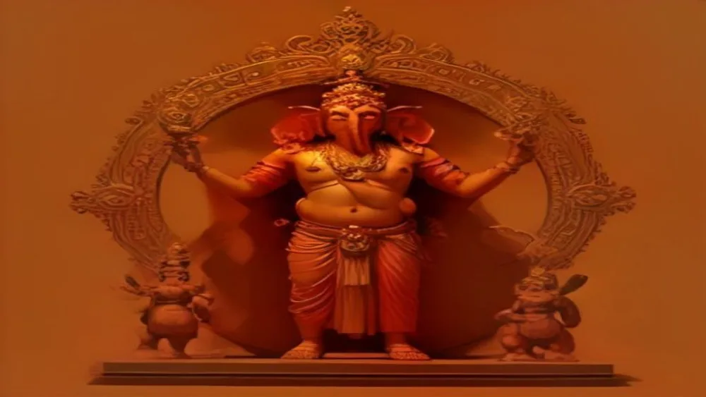 Ganesh Aur Parashuram