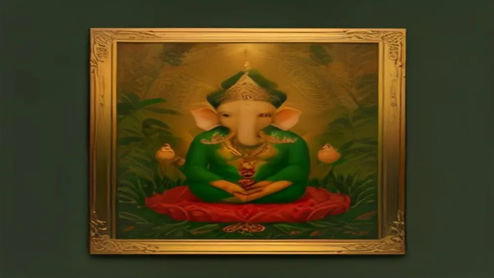 Durva Chadhane Ki Katha