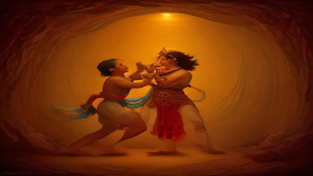 Syamantak Mani Ki Katha